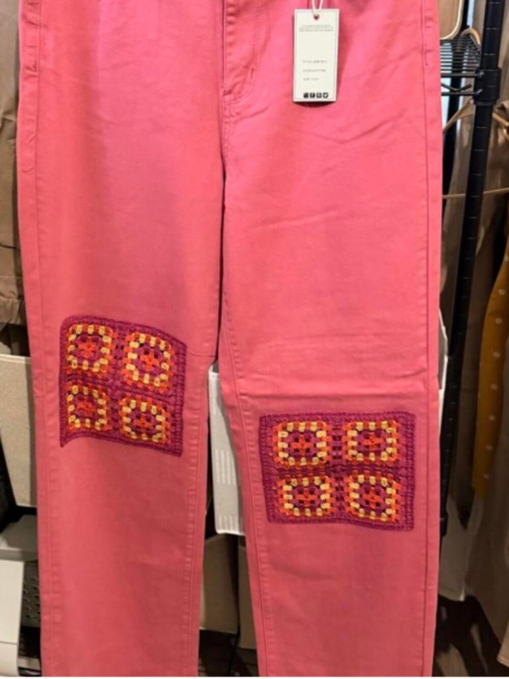 Judy Blue Women's Pink